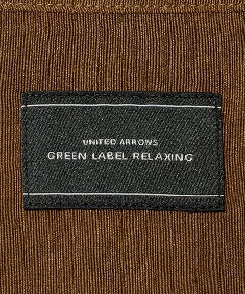 green label relaxing / グリーンレーベル リラクシング シャツ・ブラウス | スラブ オープンカラー 半袖 シャツ | 詳細13