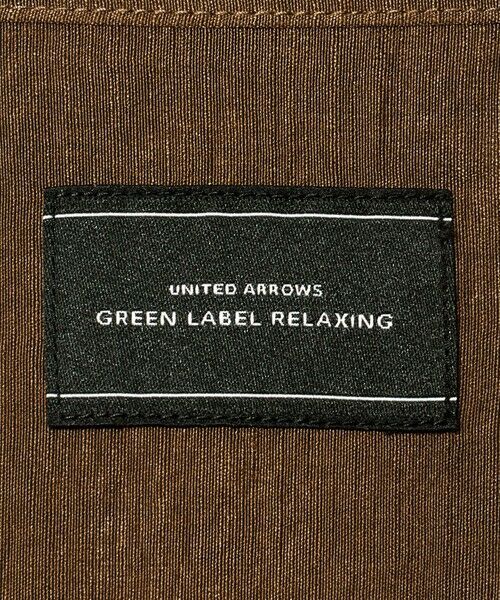 green label relaxing / グリーンレーベル リラクシング シャツ・ブラウス | スラブ オープンカラー 半袖 シャツ | 詳細26