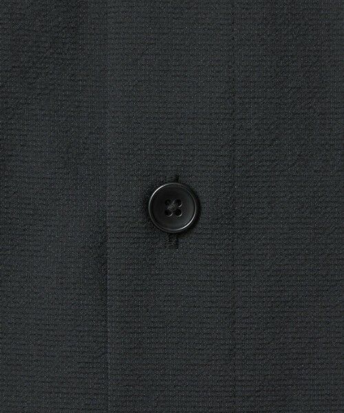 green label relaxing / グリーンレーベル リラクシング シャツ・ブラウス | Dot Air ボックス レギュラーカラー 半袖 シャツ -ストレッチ- | 詳細4