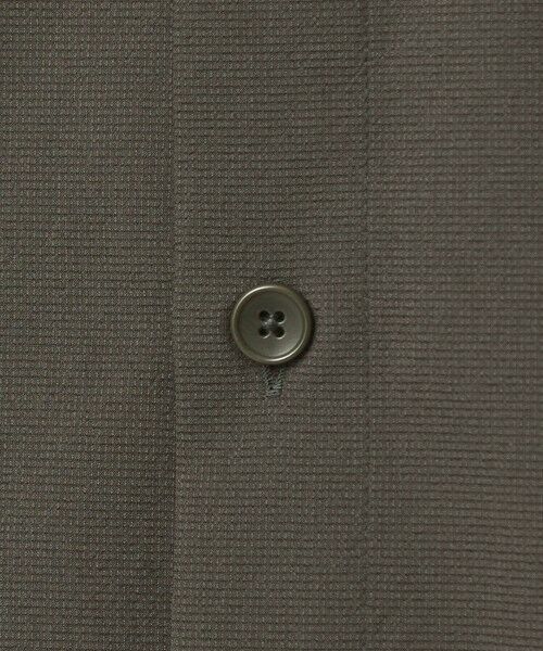 green label relaxing / グリーンレーベル リラクシング シャツ・ブラウス | Dot Air ボックス レギュラーカラー 半袖 シャツ -ストレッチ- | 詳細22