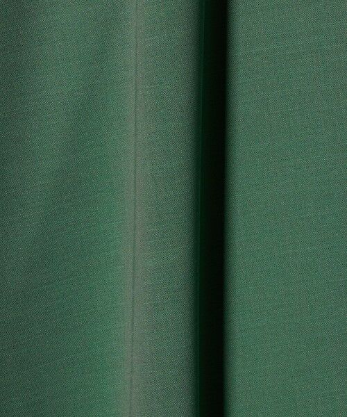 green label relaxing / グリーンレーベル リラクシング シャツ・ブラウス | ウォッシャブル TW サイロ ジャストルーズ レギュラーカラー 半袖 シャツ -通気性・接触冷感- | 詳細16