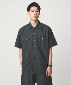 green label relaxing / グリーンレーベル リラクシング シャツ・ブラウス | 【別注】＜SMITH’S AMERICAN＞チェック柄 半袖 シャツ