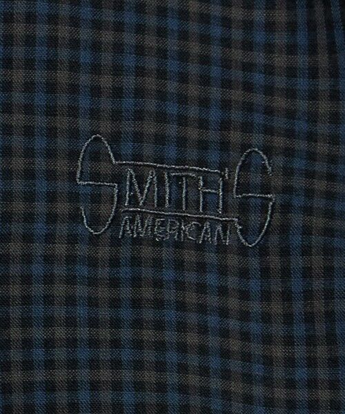 green label relaxing / グリーンレーベル リラクシング シャツ・ブラウス | 【別注】＜SMITH’S AMERICAN＞チェック柄 半袖 シャツ | 詳細29