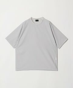 green label relaxing / グリーンレーベル リラクシング Tシャツ | Dot Air ドローコード クルーネック 半袖 Tシャツ -ストレッチ-