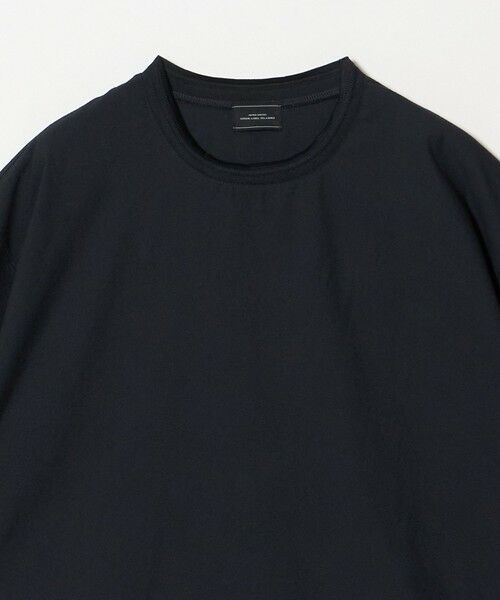 green label relaxing / グリーンレーベル リラクシング Tシャツ | Dot Air ドローコード クルーネック 半袖 Tシャツ -ストレッチ- | 詳細7