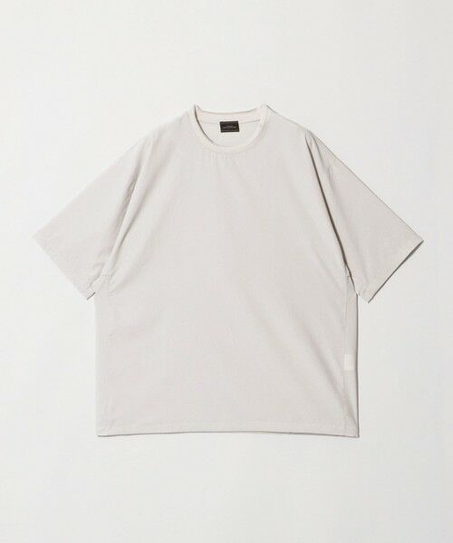 green label relaxing / グリーンレーベル リラクシング Tシャツ | Dot Air ドローコード クルーネック 半袖 Tシャツ -ストレッチ- | 詳細14