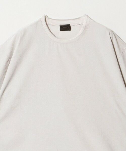 green label relaxing / グリーンレーベル リラクシング Tシャツ | Dot Air ドローコード クルーネック 半袖 Tシャツ -ストレッチ- | 詳細15