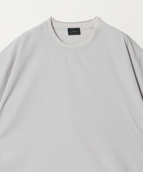 green label relaxing / グリーンレーベル リラクシング Tシャツ | Dot Air ドローコード クルーネック 半袖 Tシャツ -ストレッチ- | 詳細3