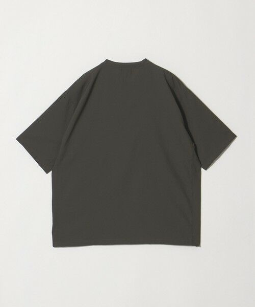 green label relaxing / グリーンレーベル リラクシング Tシャツ | Dot Air ドローコード クルーネック 半袖 Tシャツ -ストレッチ- | 詳細5