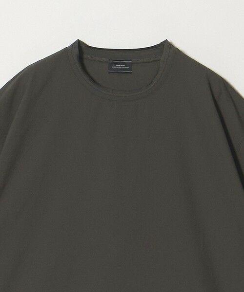 green label relaxing / グリーンレーベル リラクシング Tシャツ | Dot Air ドローコード クルーネック 半袖 Tシャツ -ストレッチ- | 詳細20