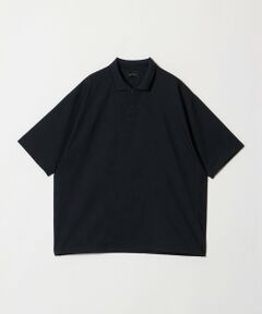 green label relaxing / グリーンレーベル リラクシング ポロシャツ | Dot Air ドローコード 半袖 ポロシャツ -ストレッチ-