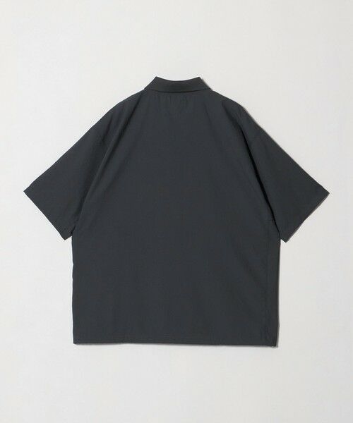 green label relaxing / グリーンレーベル リラクシング ポロシャツ | Dot Air ドローコード 半袖 ポロシャツ -ストレッチ- | 詳細3