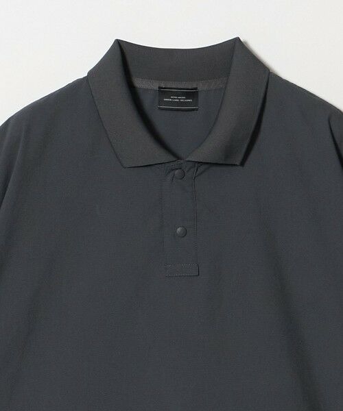 green label relaxing / グリーンレーベル リラクシング ポロシャツ | Dot Air ドローコード 半袖 ポロシャツ -ストレッチ- | 詳細4