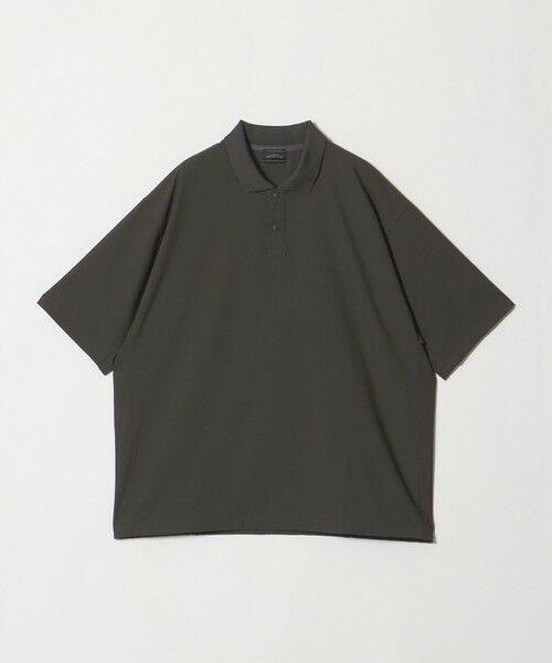 green label relaxing / グリーンレーベル リラクシング ポロシャツ | Dot Air ドローコード 半袖 ポロシャツ -ストレッチ- | 詳細15