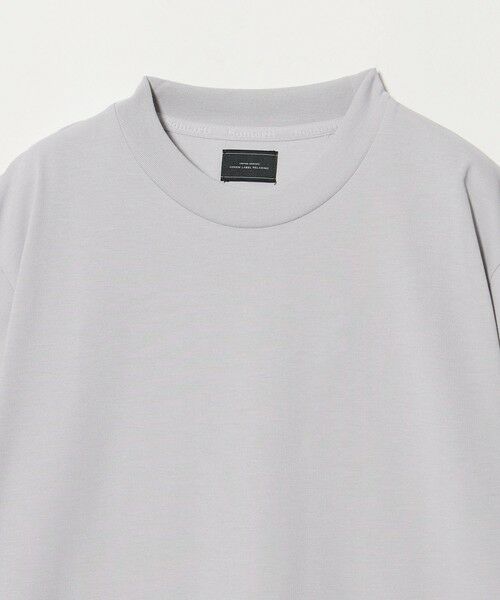 green label relaxing / グリーンレーベル リラクシング Tシャツ | Somarti クルーネック 半袖 Tシャツ -UVカット・汗染み防止・遮熱- | 詳細8