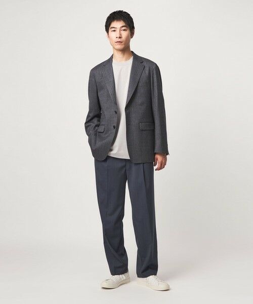 green label relaxing / グリーンレーベル リラクシング Tシャツ | Somarti クルーネック 半袖 Tシャツ -UVカット・汗染み防止・遮熱- | 詳細3
