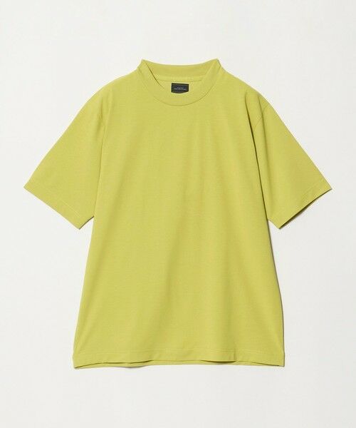 green label relaxing / グリーンレーベル リラクシング Tシャツ | Somarti クルーネック 半袖 Tシャツ -UVカット・汗染み防止・遮熱- | 詳細4
