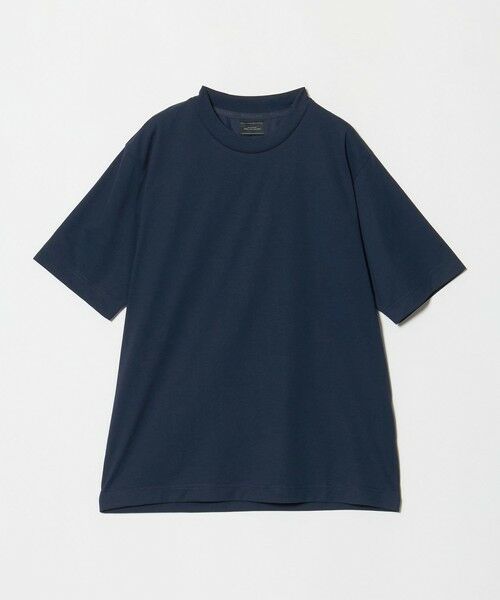 green label relaxing / グリーンレーベル リラクシング Tシャツ | Somarti クルーネック 半袖 Tシャツ -UVカット・汗染み防止・遮熱- | 詳細8