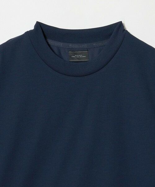 green label relaxing / グリーンレーベル リラクシング Tシャツ | Somarti クルーネック 半袖 Tシャツ -UVカット・汗染み防止・遮熱- | 詳細11