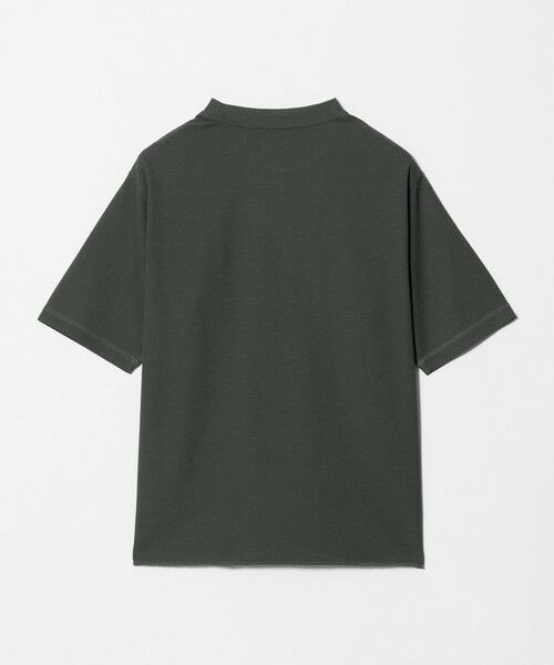 green label relaxing / グリーンレーベル リラクシング Tシャツ | Somarti ワッフル クルーネック 半袖 Tシャツ -遮熱・UVカット・吸水速乾- | 詳細12