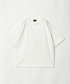 green label relaxing / グリーンレーベル リラクシング Tシャツ | HEAT SHIELD ドルマンスリーブ クルーネック 半袖Tシャツ -UVカット・接触冷感・遮熱-