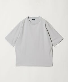 green label relaxing / グリーンレーベル リラクシング Tシャツ | HEAT SHIELD ドルマンスリーブ クルーネック 半袖Tシャツ -UVカット・接触冷感・遮熱-