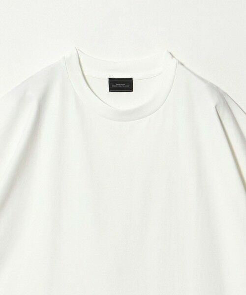 green label relaxing / グリーンレーベル リラクシング Tシャツ | HEAT SHIELD ドルマンスリーブ クルーネック 半袖Tシャツ -UVカット・接触冷感・遮熱- | 詳細1