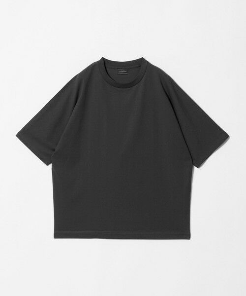 green label relaxing / グリーンレーベル リラクシング Tシャツ | HEAT SHIELD ドルマンスリーブ クルーネック 半袖Tシャツ -UVカット・接触冷感・遮熱- | 詳細8