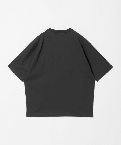green label relaxing / グリーンレーベル リラクシング Tシャツ | HEAT SHIELD ドルマンスリーブ クルーネック 半袖Tシャツ -UVカット・接触冷感・遮熱- | 詳細9