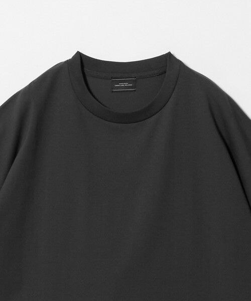 green label relaxing / グリーンレーベル リラクシング Tシャツ | HEAT SHIELD ドルマンスリーブ クルーネック 半袖Tシャツ -UVカット・接触冷感・遮熱- | 詳細10