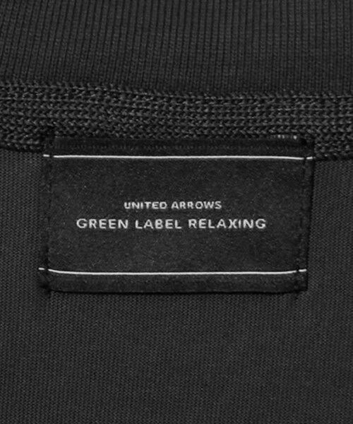 green label relaxing / グリーンレーベル リラクシング Tシャツ | HEAT SHIELD ドルマンスリーブ クルーネック 半袖Tシャツ -UVカット・接触冷感・遮熱- | 詳細13