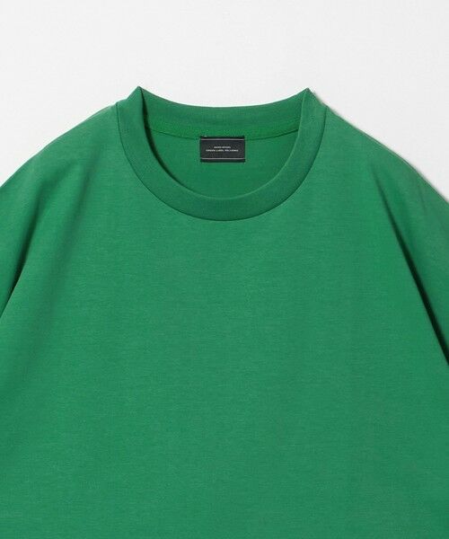 green label relaxing / グリーンレーベル リラクシング Tシャツ | HEAT SHIELD ドルマンスリーブ クルーネック 半袖Tシャツ -UVカット・接触冷感・遮熱- | 詳細17