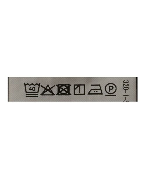 green label relaxing / グリーンレーベル リラクシング Tシャツ | フェード ボーダー クルーネック 半袖 Tシャツ | 詳細21