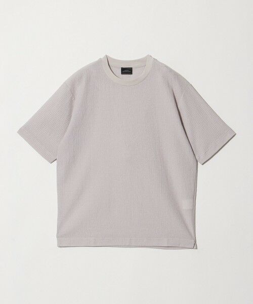 green label relaxing / グリーンレーベル リラクシング Tシャツ | サッカー クルーネック 半袖 Tシャツ | 詳細2