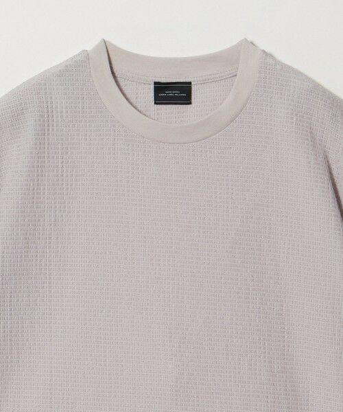 green label relaxing / グリーンレーベル リラクシング Tシャツ | サッカー クルーネック 半袖 Tシャツ | 詳細3