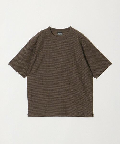 green label relaxing / グリーンレーベル リラクシング Tシャツ | サッカー クルーネック 半袖 Tシャツ | 詳細11