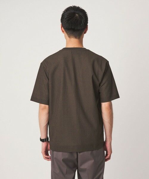green label relaxing / グリーンレーベル リラクシング Tシャツ | サッカー クルーネック 半袖 Tシャツ | 詳細10