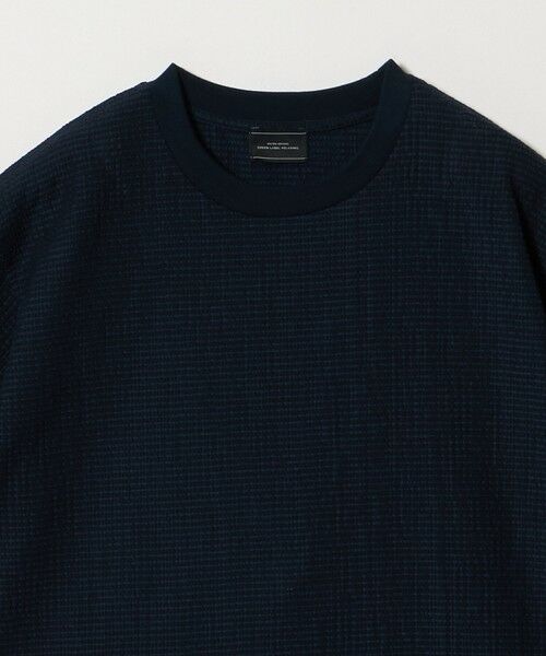 green label relaxing / グリーンレーベル リラクシング Tシャツ | サッカー クルーネック 半袖 Tシャツ | 詳細8