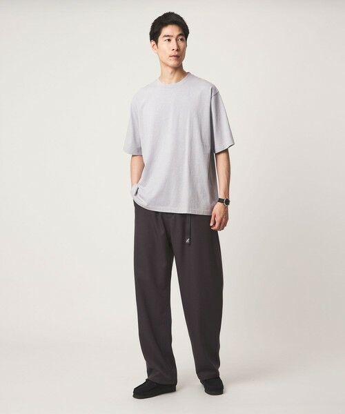 green label relaxing / グリーンレーベル リラクシング Tシャツ | オーバーダイ クルーネック 半袖 Tシャツ カットソー | 詳細3