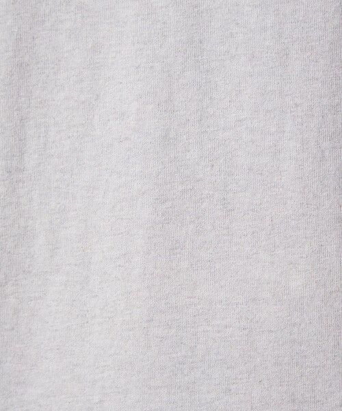 green label relaxing / グリーンレーベル リラクシング Tシャツ | オーバーダイ クルーネック 半袖 Tシャツ カットソー | 詳細4