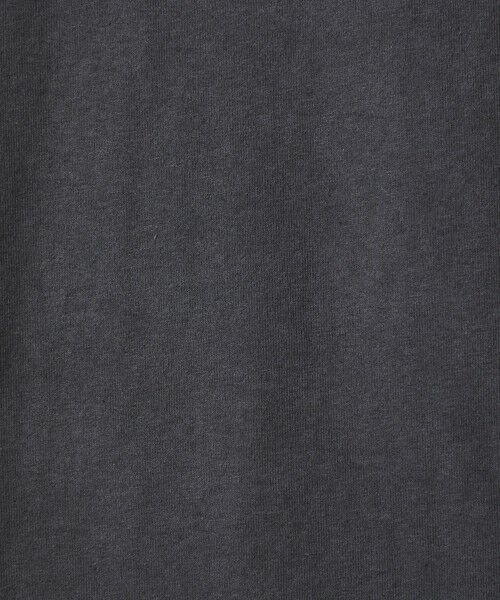 green label relaxing / グリーンレーベル リラクシング Tシャツ | オーバーダイ クルーネック 半袖 Tシャツ カットソー | 詳細13