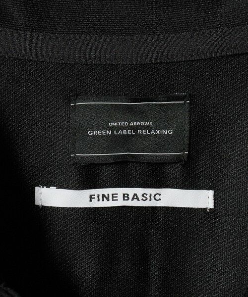 green label relaxing / グリーンレーベル リラクシング Tシャツ | FINE BASIC バランサーキュラー 半袖 ポロシャツ | 詳細10