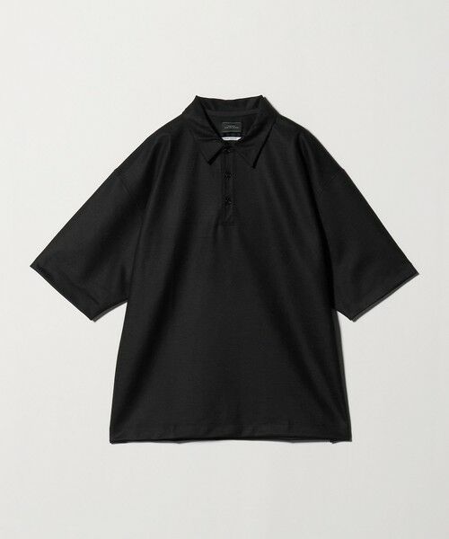 green label relaxing / グリーンレーベル リラクシング Tシャツ | FINE BASIC バランサーキュラー 半袖 ポロシャツ | 詳細12