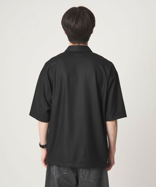 green label relaxing / グリーンレーベル リラクシング Tシャツ | FINE BASIC バランサーキュラー 半袖 ポロシャツ | 詳細4