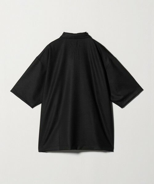 green label relaxing / グリーンレーベル リラクシング Tシャツ | FINE BASIC バランサーキュラー 半袖 ポロシャツ | 詳細5