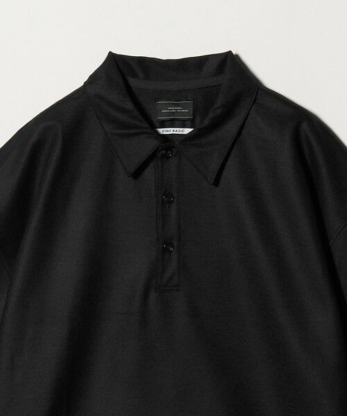 green label relaxing / グリーンレーベル リラクシング Tシャツ | FINE BASIC バランサーキュラー 半袖 ポロシャツ | 詳細6