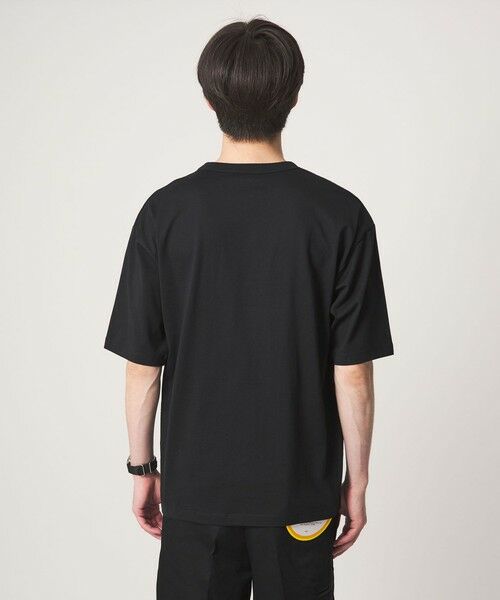 green label relaxing / グリーンレーベル リラクシング Tシャツ | ＜Phospho Graphica＞グラフィック 半袖 Tシャツ カットソー | 詳細13