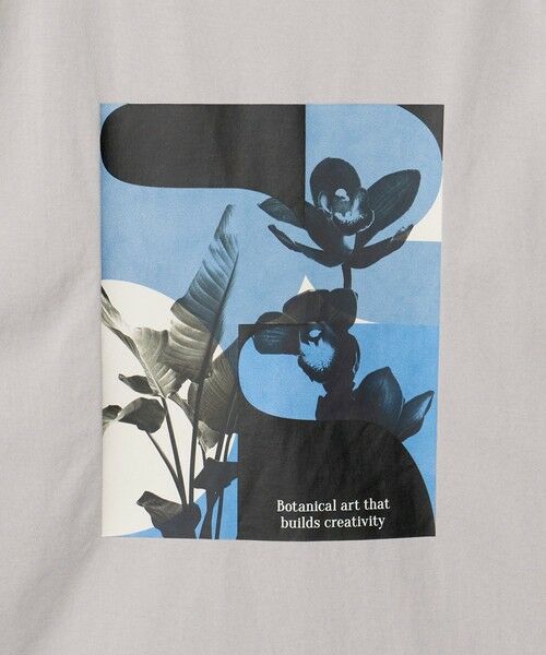 green label relaxing / グリーンレーベル リラクシング Tシャツ | ＜Phospho Graphica＞グラフィック 半袖 Tシャツ カットソー | 詳細10