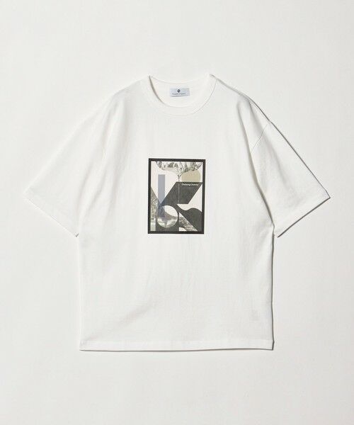 green label relaxing / グリーンレーベル リラクシング Tシャツ | ＜Phospho Graphica＞グラフィック 半袖 Tシャツ カットソー（その他1）