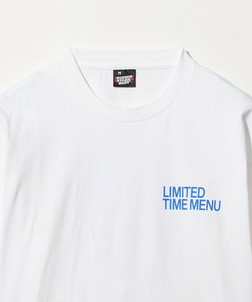 green label relaxing / グリーンレーベル リラクシング Tシャツ | 【別注】＜SCREEN STARS＞GLR シーフード 半袖 Tシャツ | 詳細5